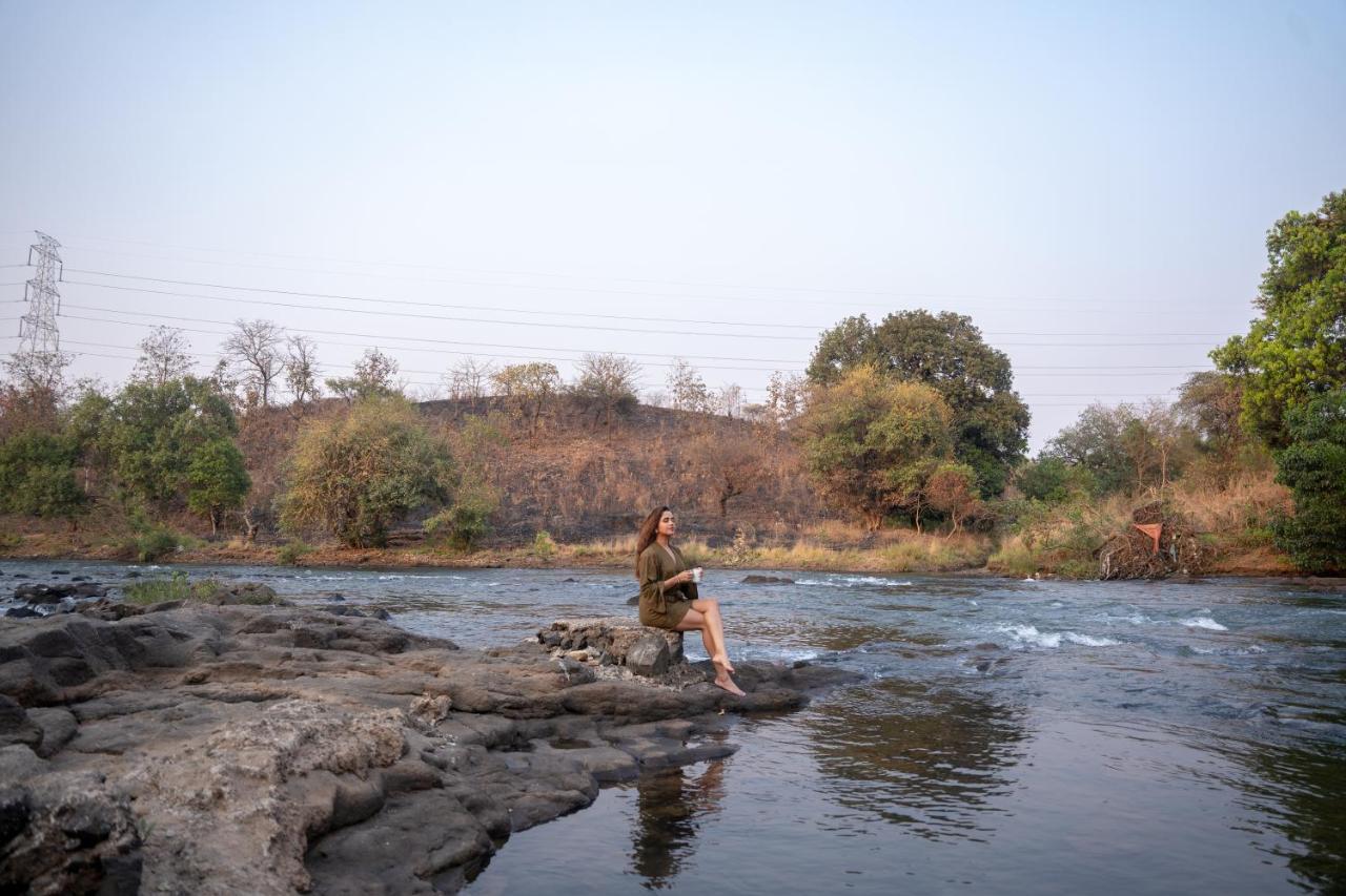 U Rivergate Karjat Zewnętrze zdjęcie