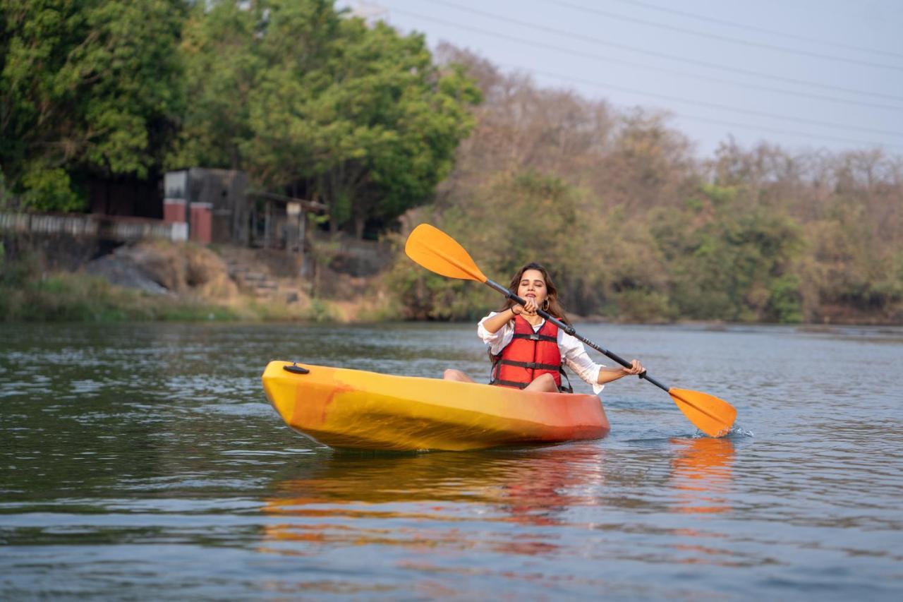 U Rivergate Karjat Zewnętrze zdjęcie