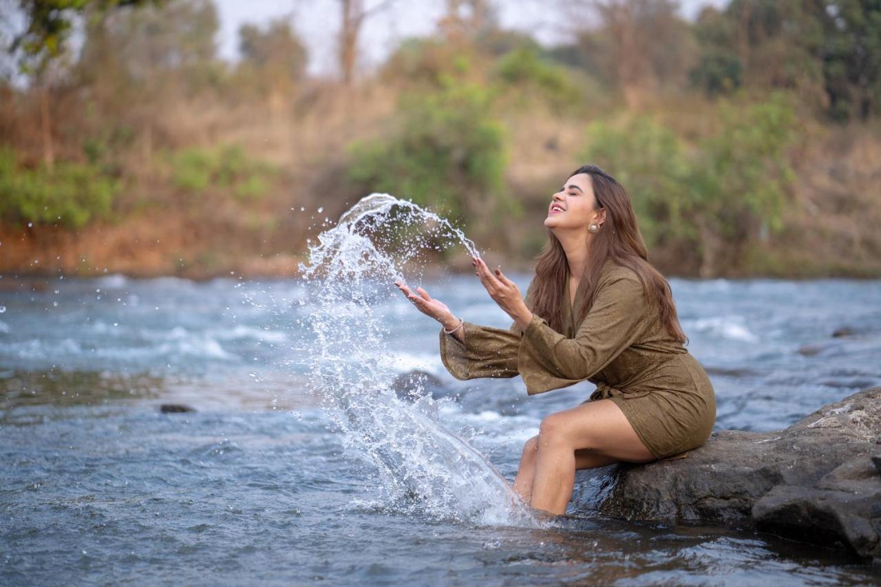 U Rivergate Karjat Zewnętrze zdjęcie